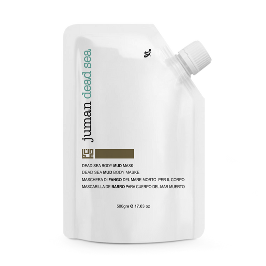 DEAD SEA MUD BODY MASKE